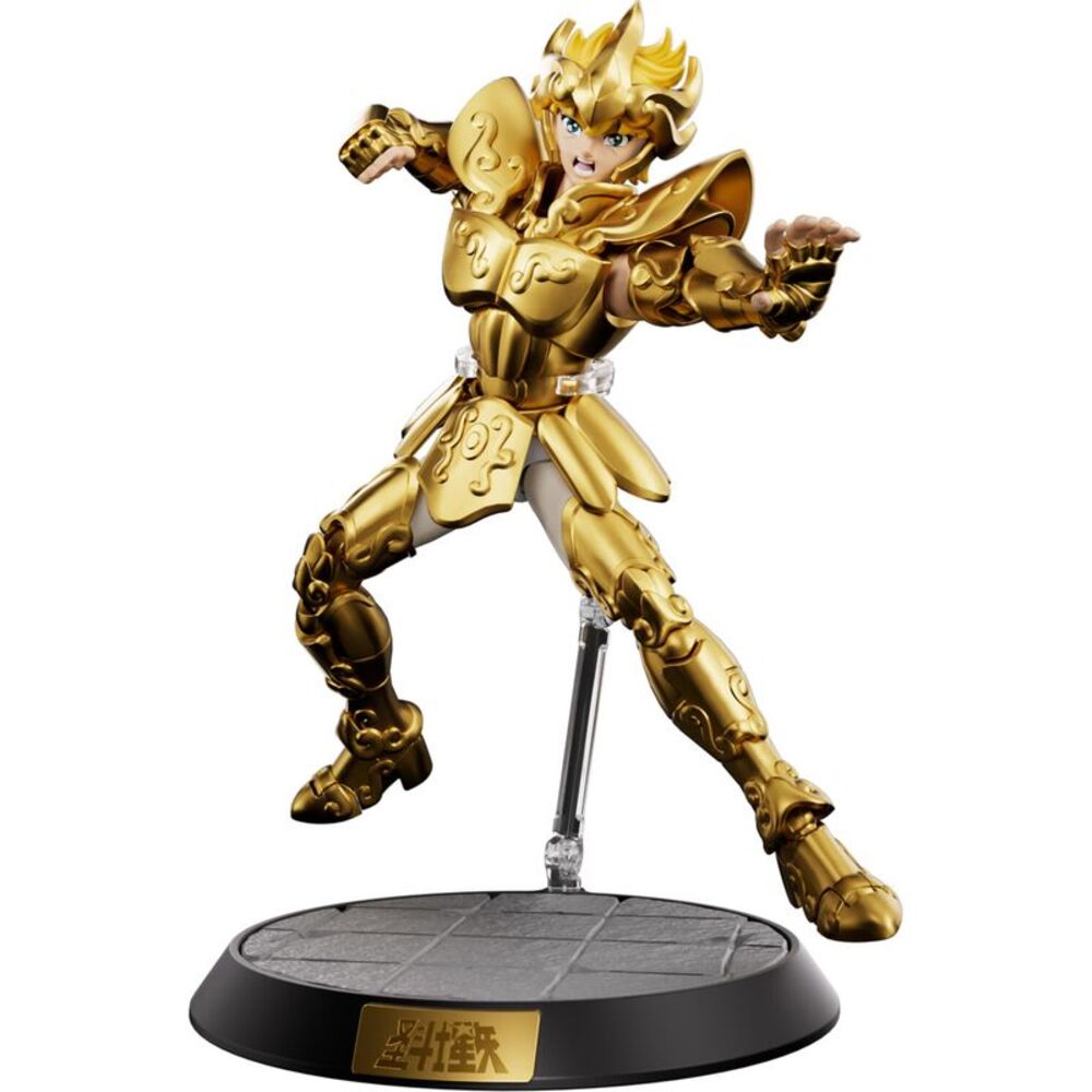 Blokees - Saint Seiya - Champion Class - 02: Leo Aiolia Model Kit  COLLECTIBLES